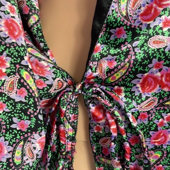 Sedú Lingerie Bathrobe  - Picture 3 of 14